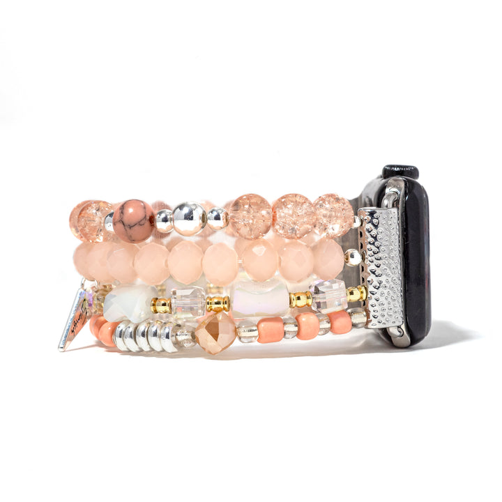 Peachy Keen Apple Watch Band