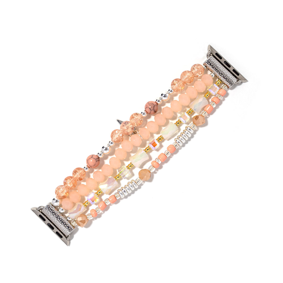 Peachy Keen Apple Watch Band