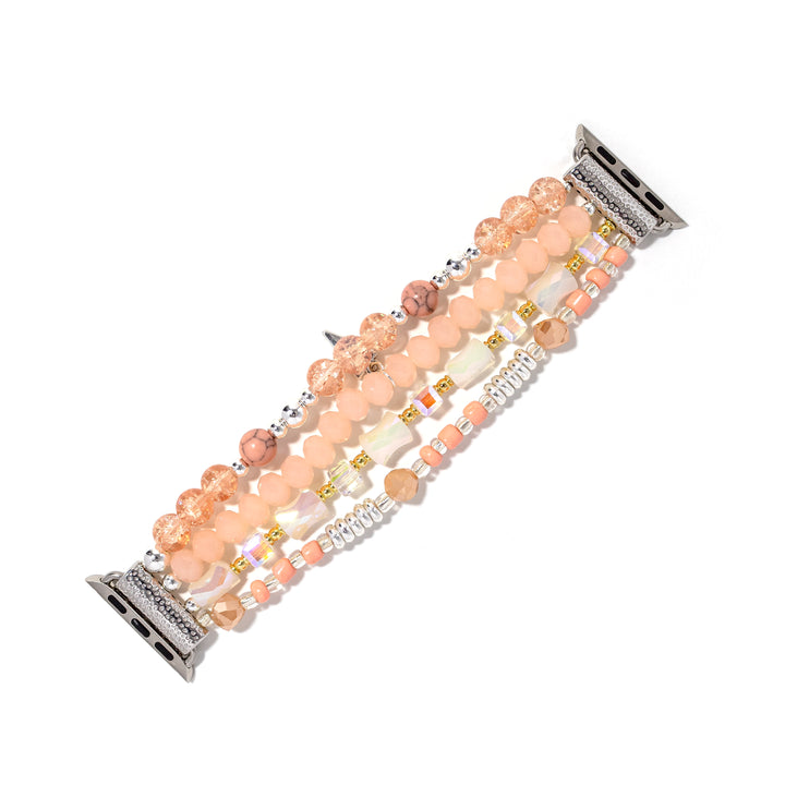 Peachy Keen Apple Watch Band