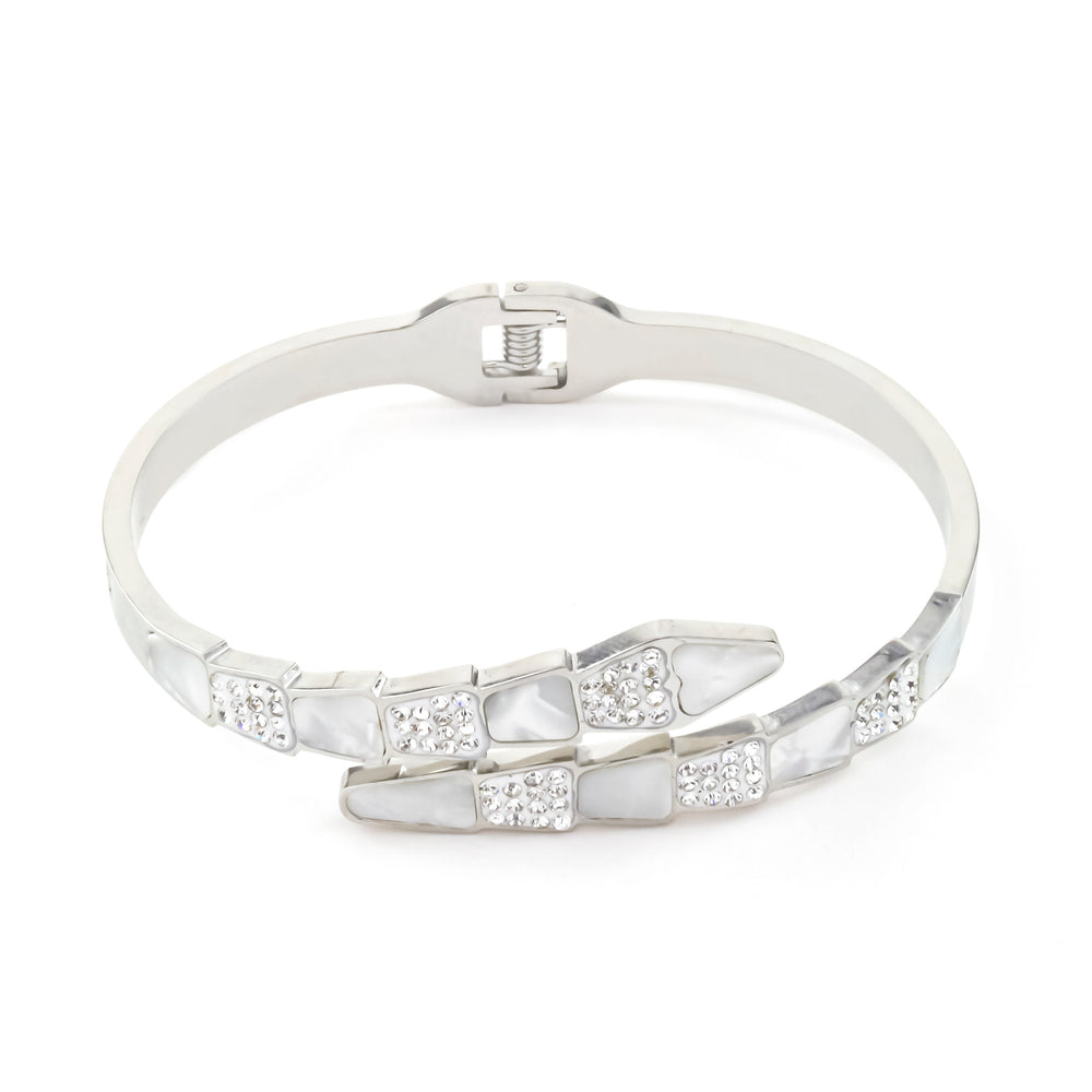 Priya Cuff Silver - Erimish