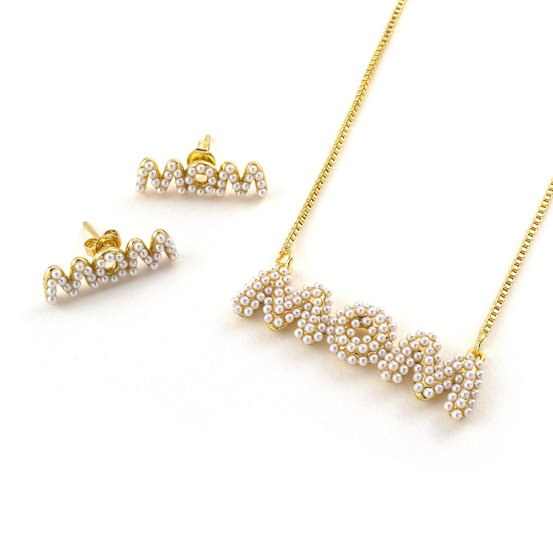 Pearl Mom Set - Erimish