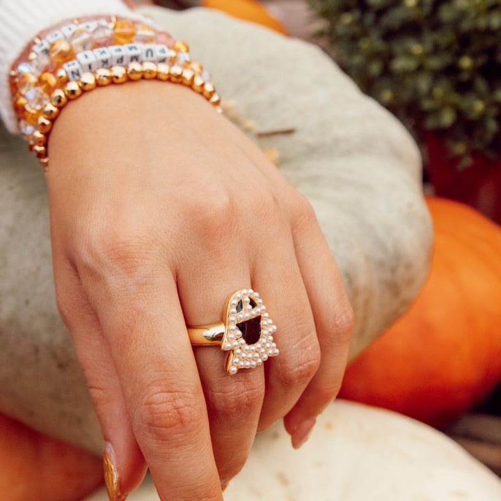 Pearl Ghost Ring