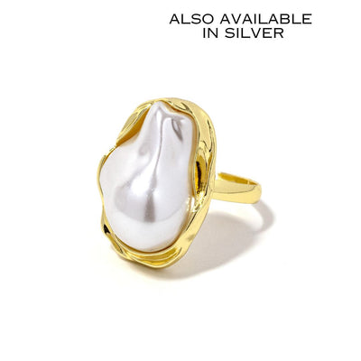 Pearl Glow Ring