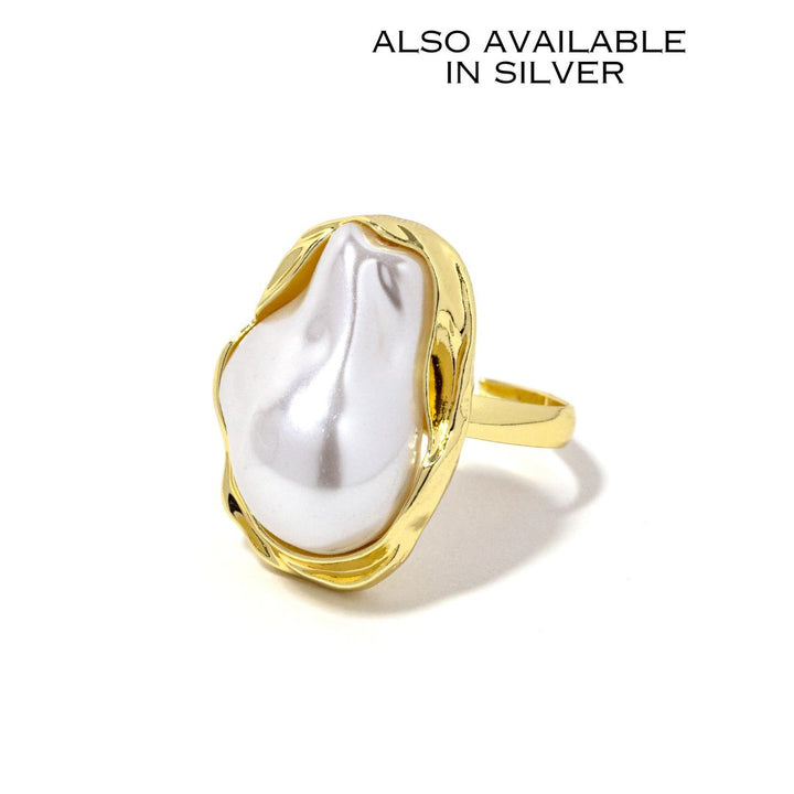 Pearl Glow Ring