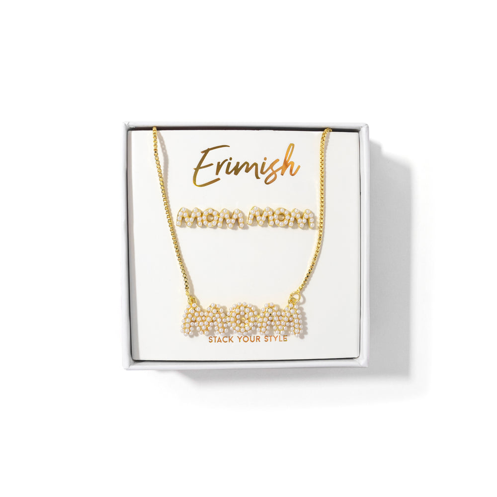Pearl Mom Set - Erimish