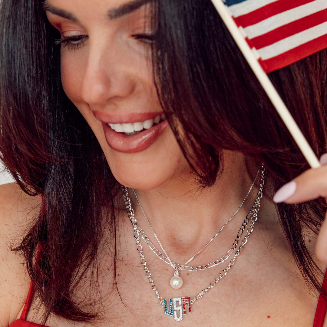 USA Necklace
