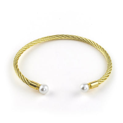 Pearly cuff