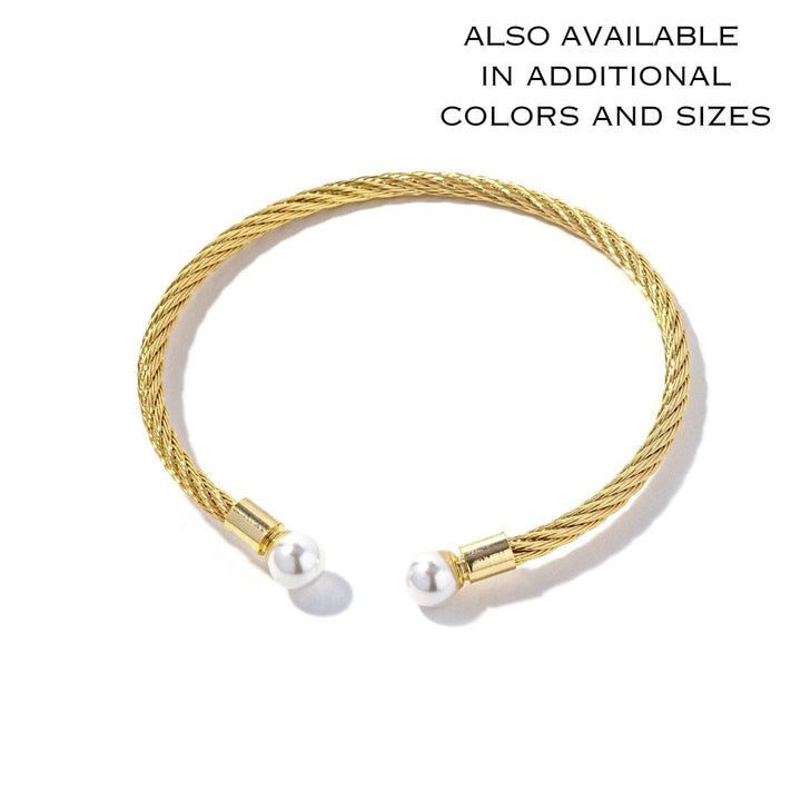 Pearly cuff - Erimish