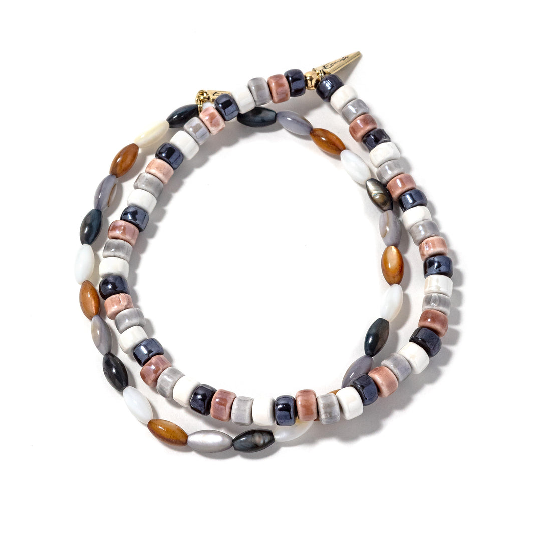 Pebbles Anklet