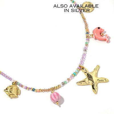 Pelican Necklace