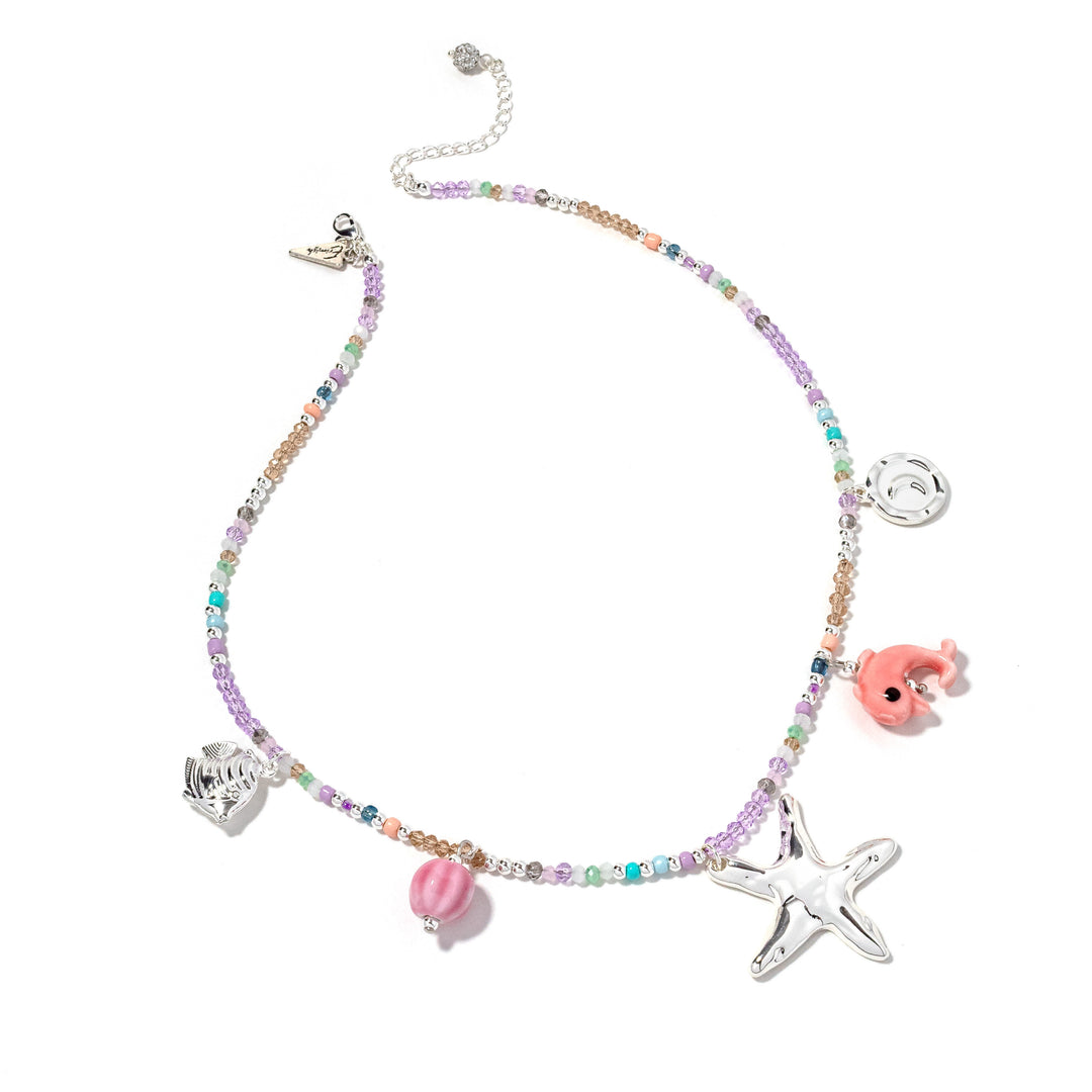 Pelican Necklace