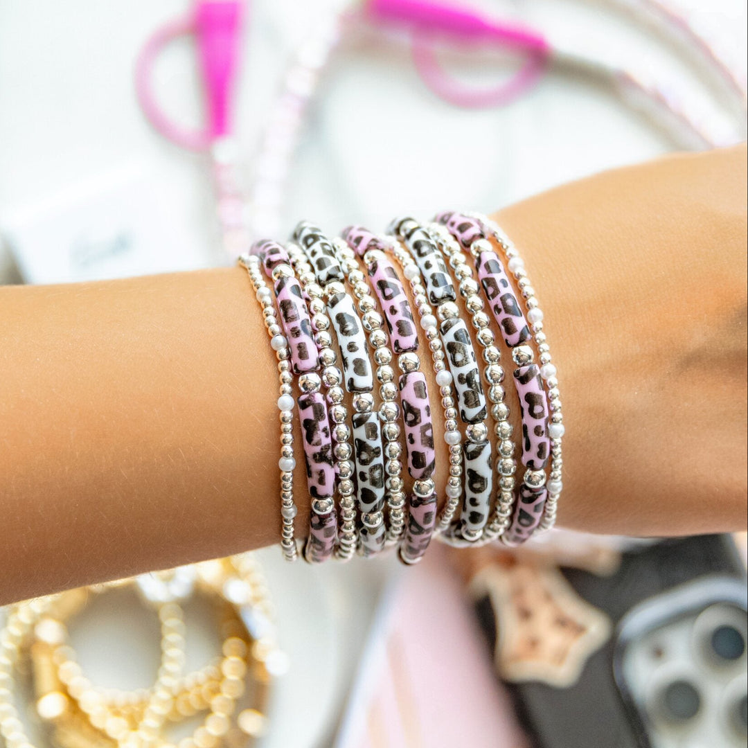 Animal Starter Stack Pink