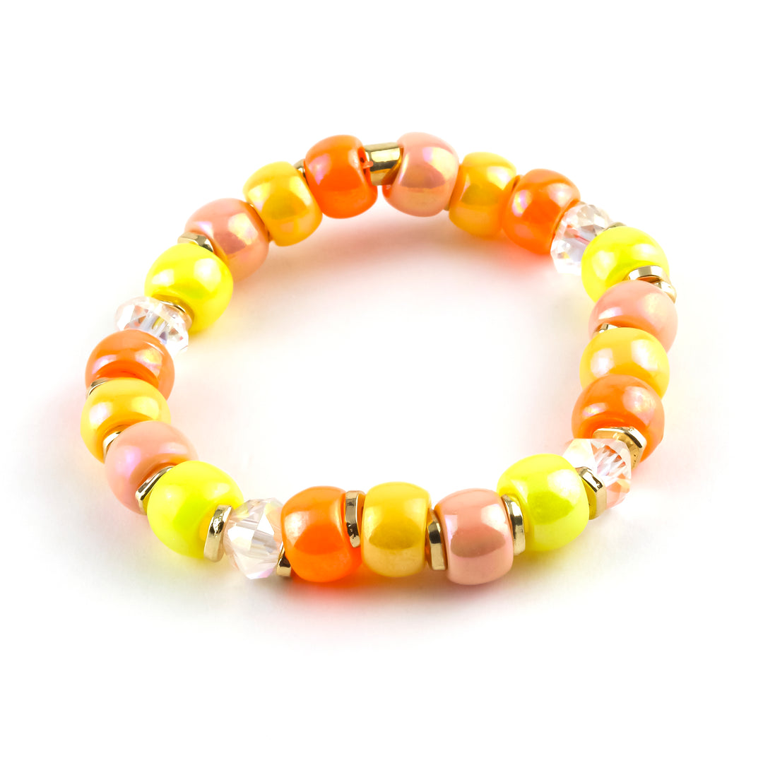 Gem Jams Lemondrop Bracelet (KIDS) - Erimish