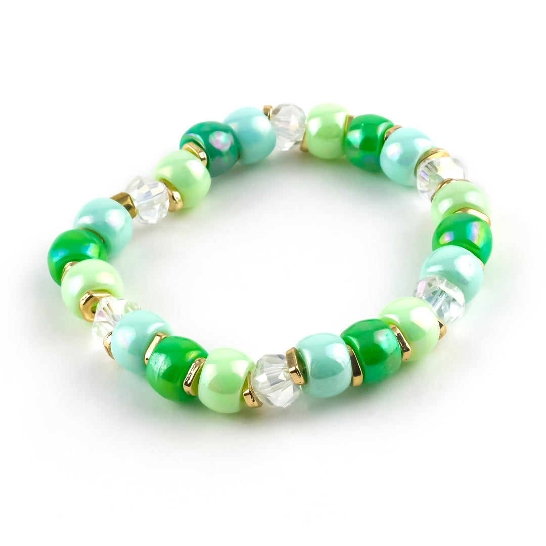 Gem Jams Limeade Bracelet (KIDS)