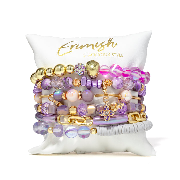Peru Bracelet Stack