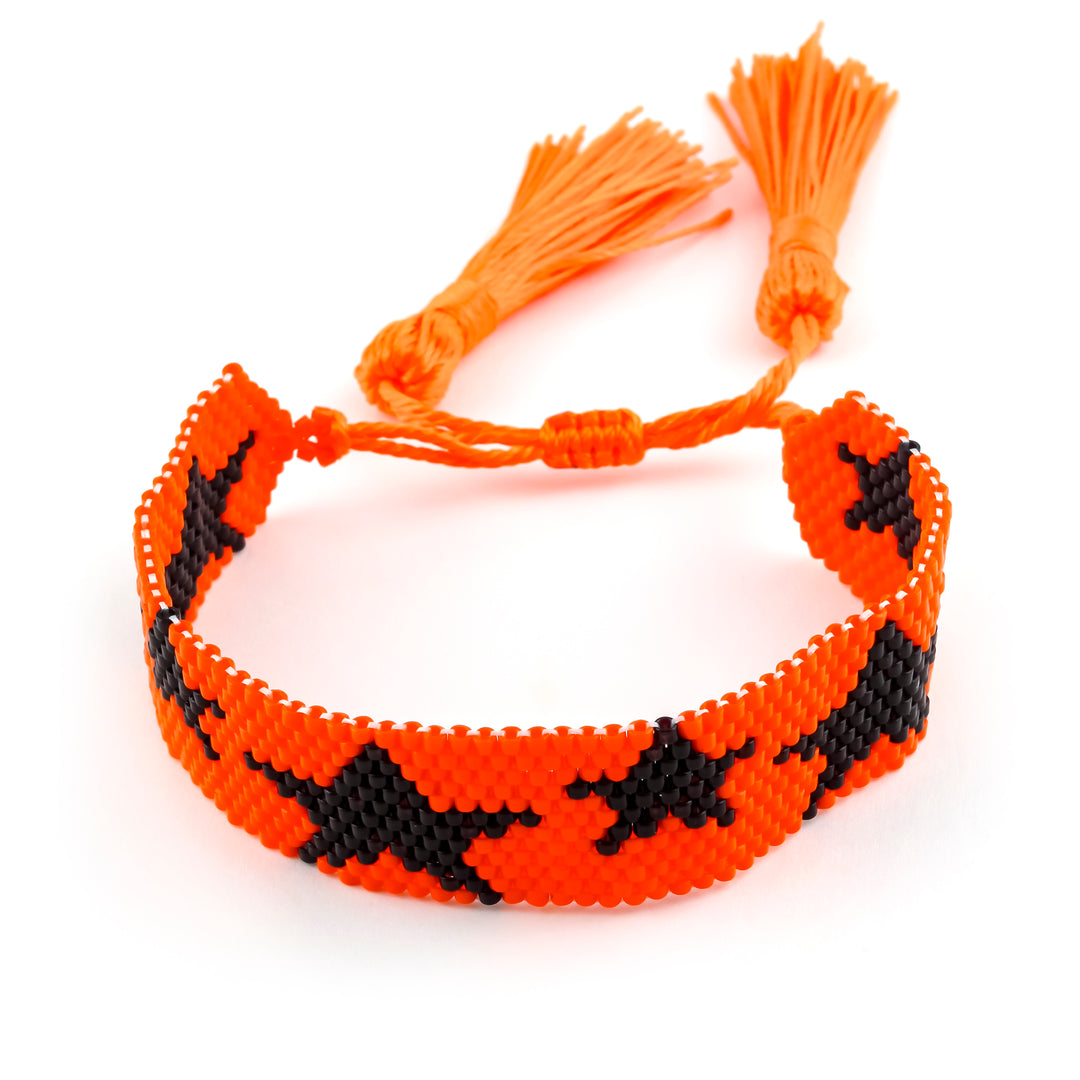 Beaded Star Cuff Pete - Erimish