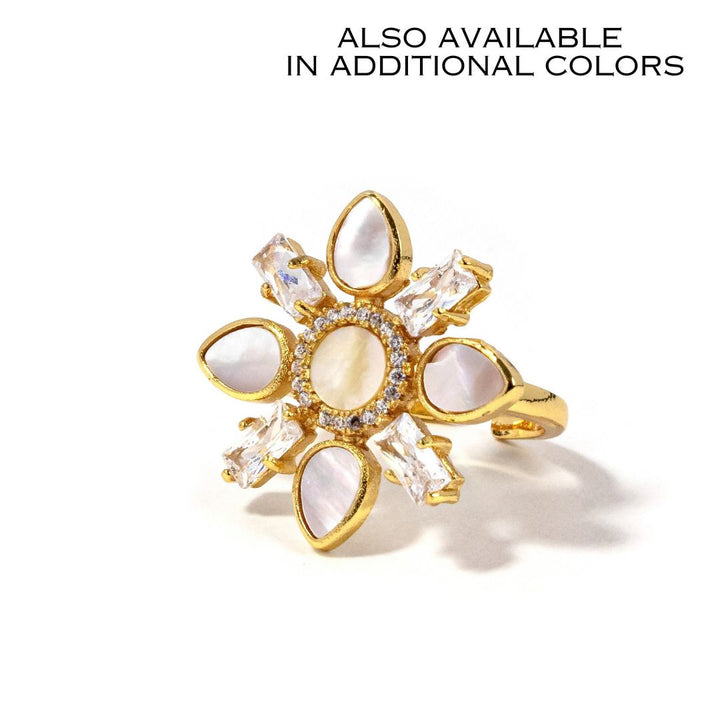Petunia Ring