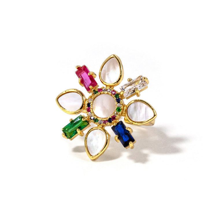 Petunia Ring
