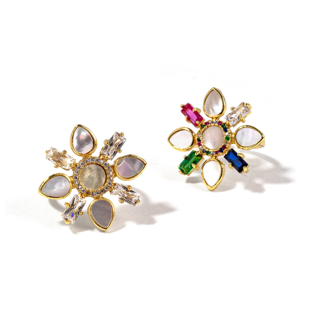 Petunia Ring