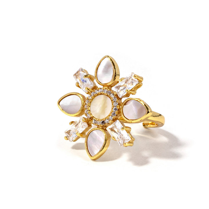 Petunia Ring