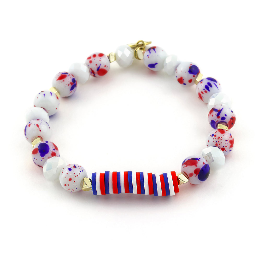 Phillip Gameday Bracelet - Erimish