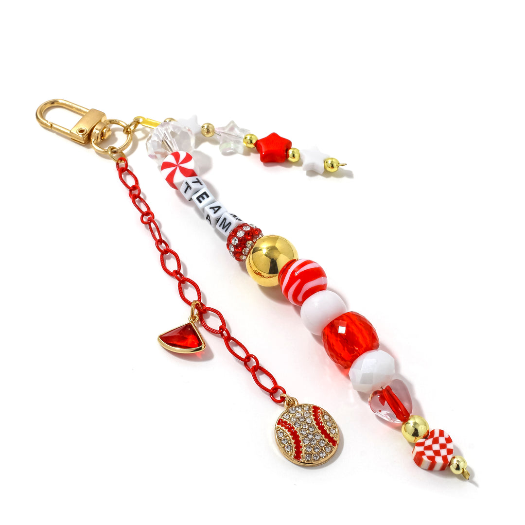 Gameday Bag Charm