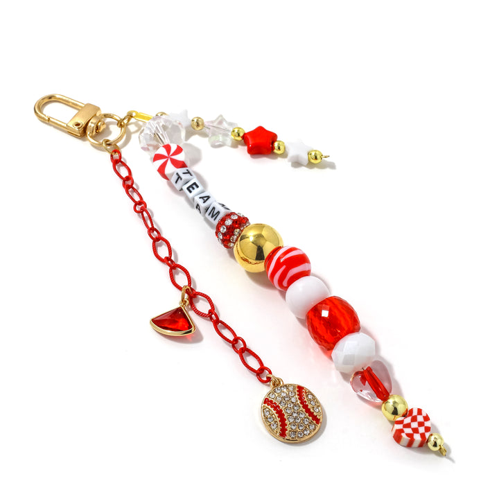 Gameday Bag Charm