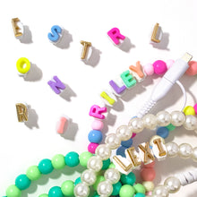 Beaded Phone Charger Oreo - Erimish