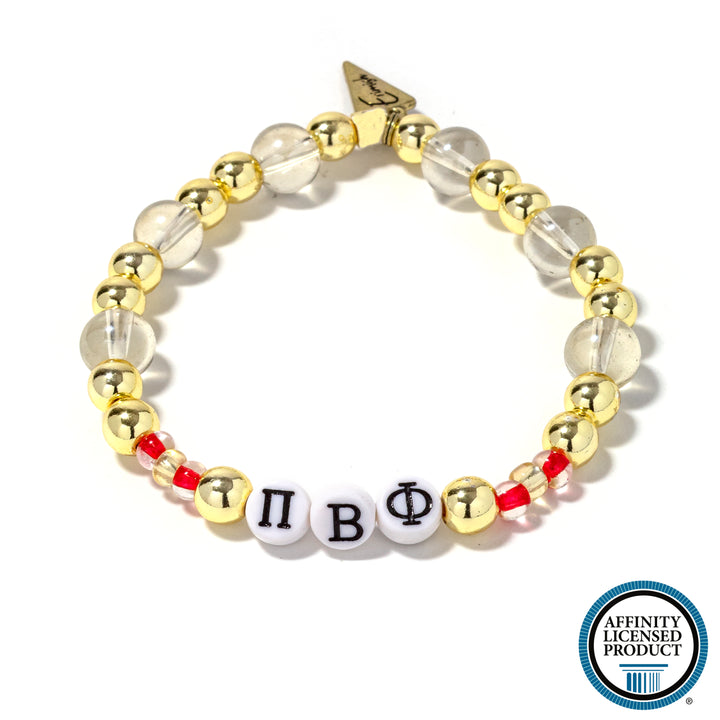 Pi Beta Phi Bracelet
