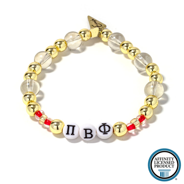 Pi Beta Phi - Red Bracelet