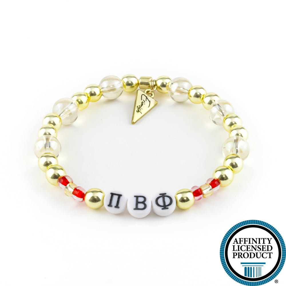 Pi Beta Phi Bracelet - Erimish