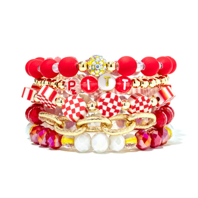 Pitt Bracelet Stack