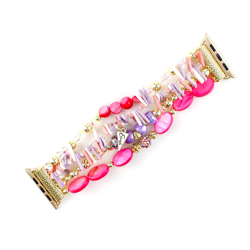 Plum Berry Apple Watch Band