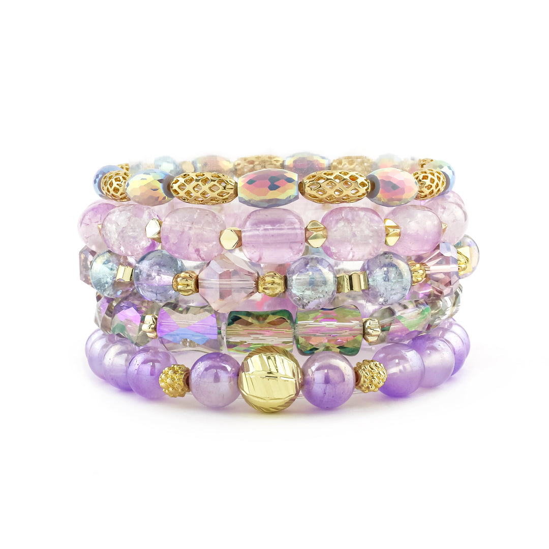 Plum Stack - Erimish
