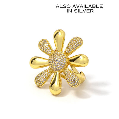 Poppy Ring