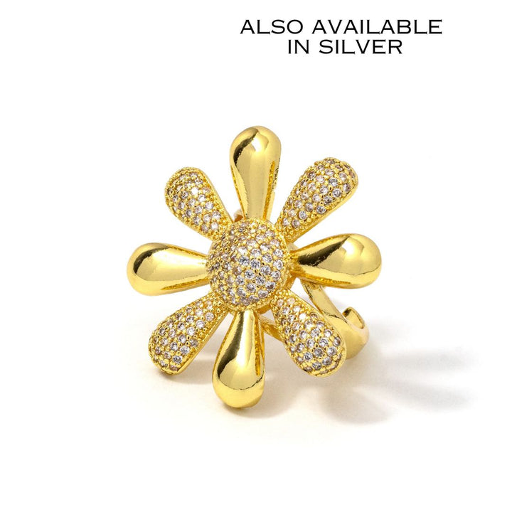Poppy Ring