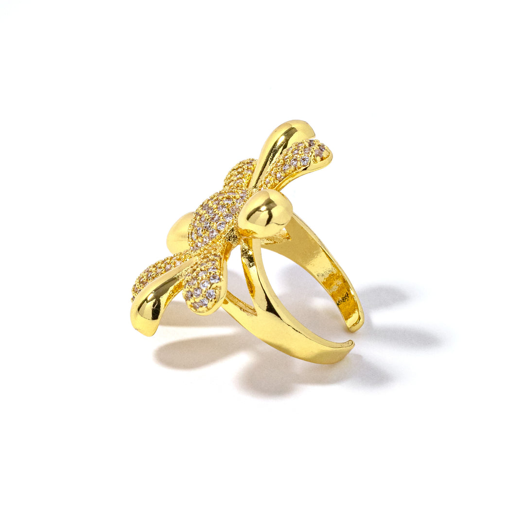 Poppy Ring
