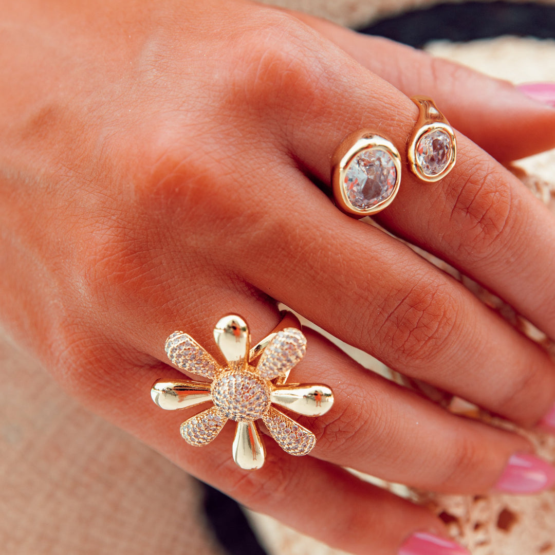 Poppy Ring