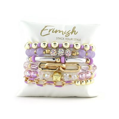 Posie Bracelet Stack