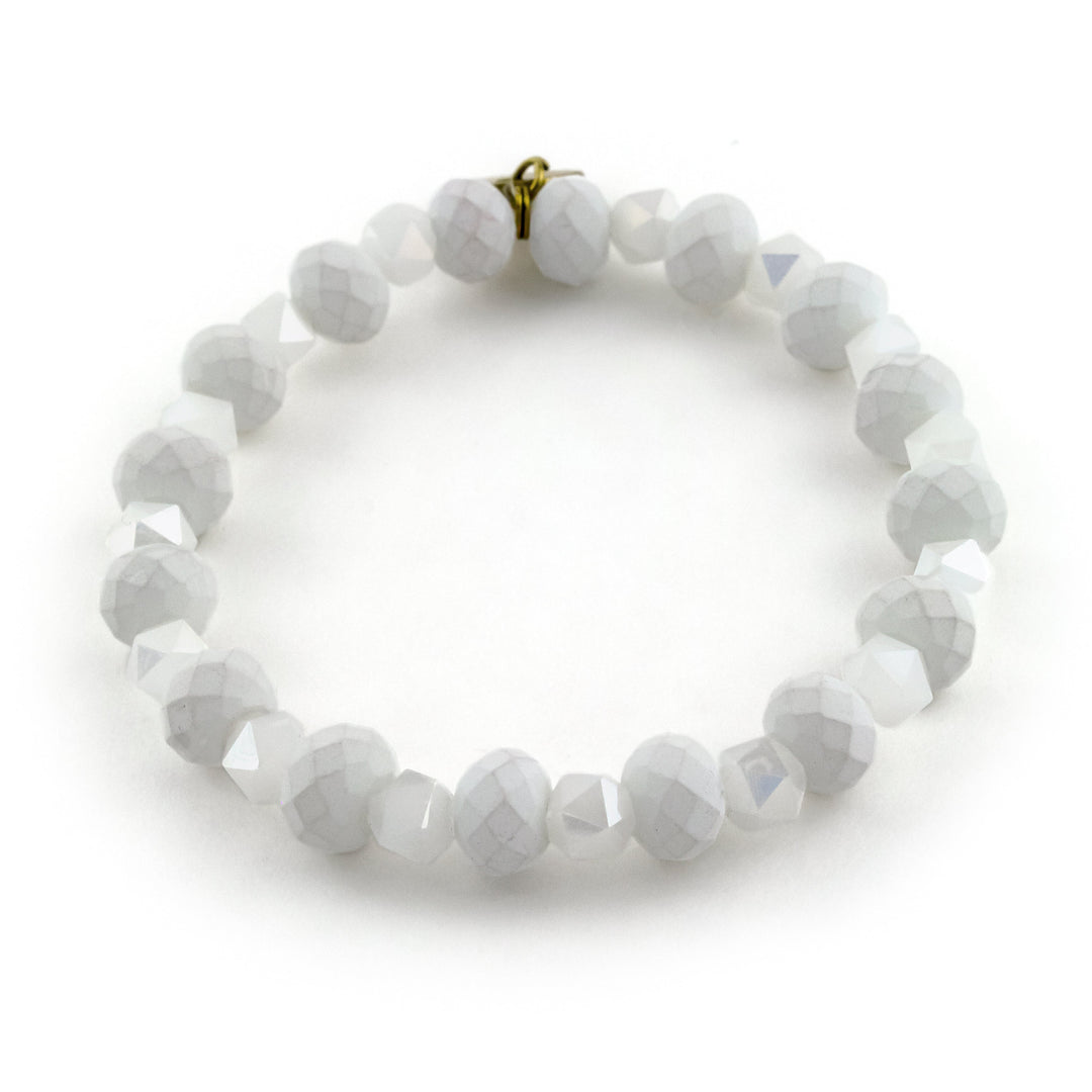 Plus Size Powder Gameday Bracelet - Erimish