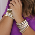 Presley Set Mix (Gold & Silver) - Erimish