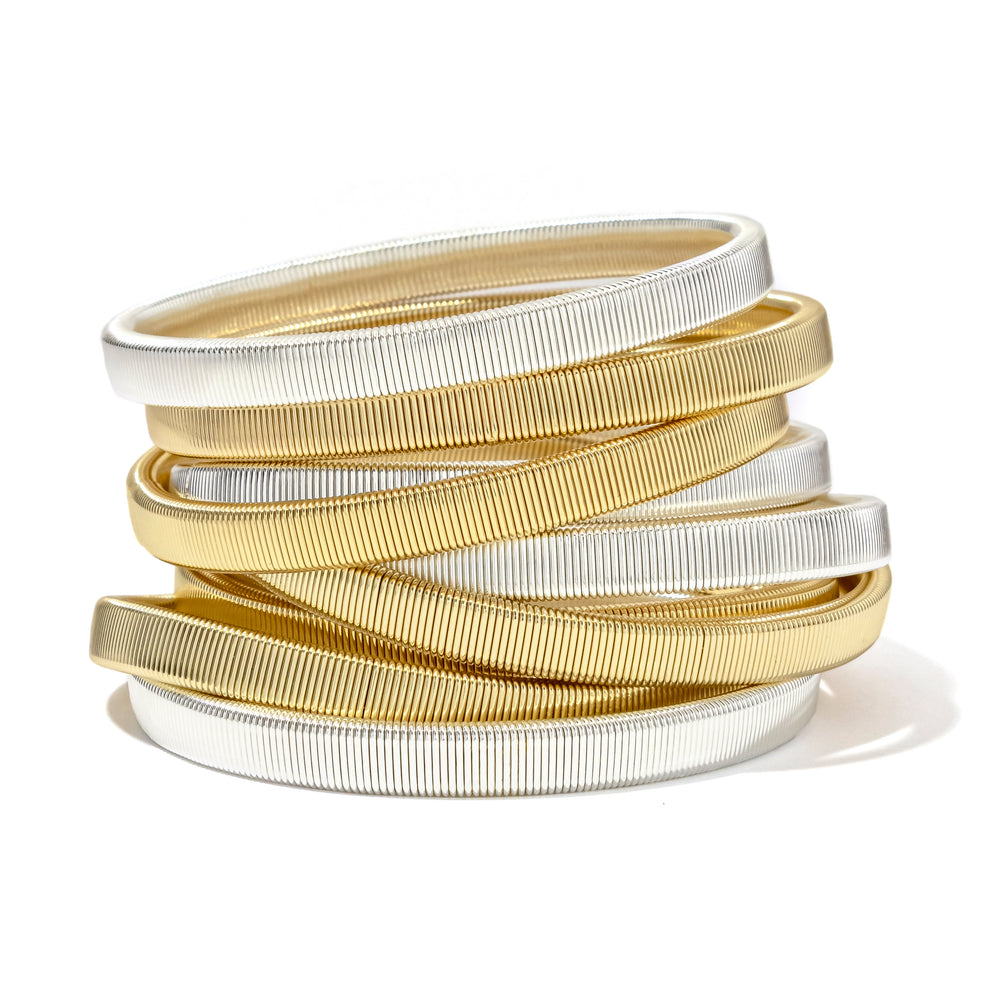 Presley Set Mix (Gold & Silver) - Erimish