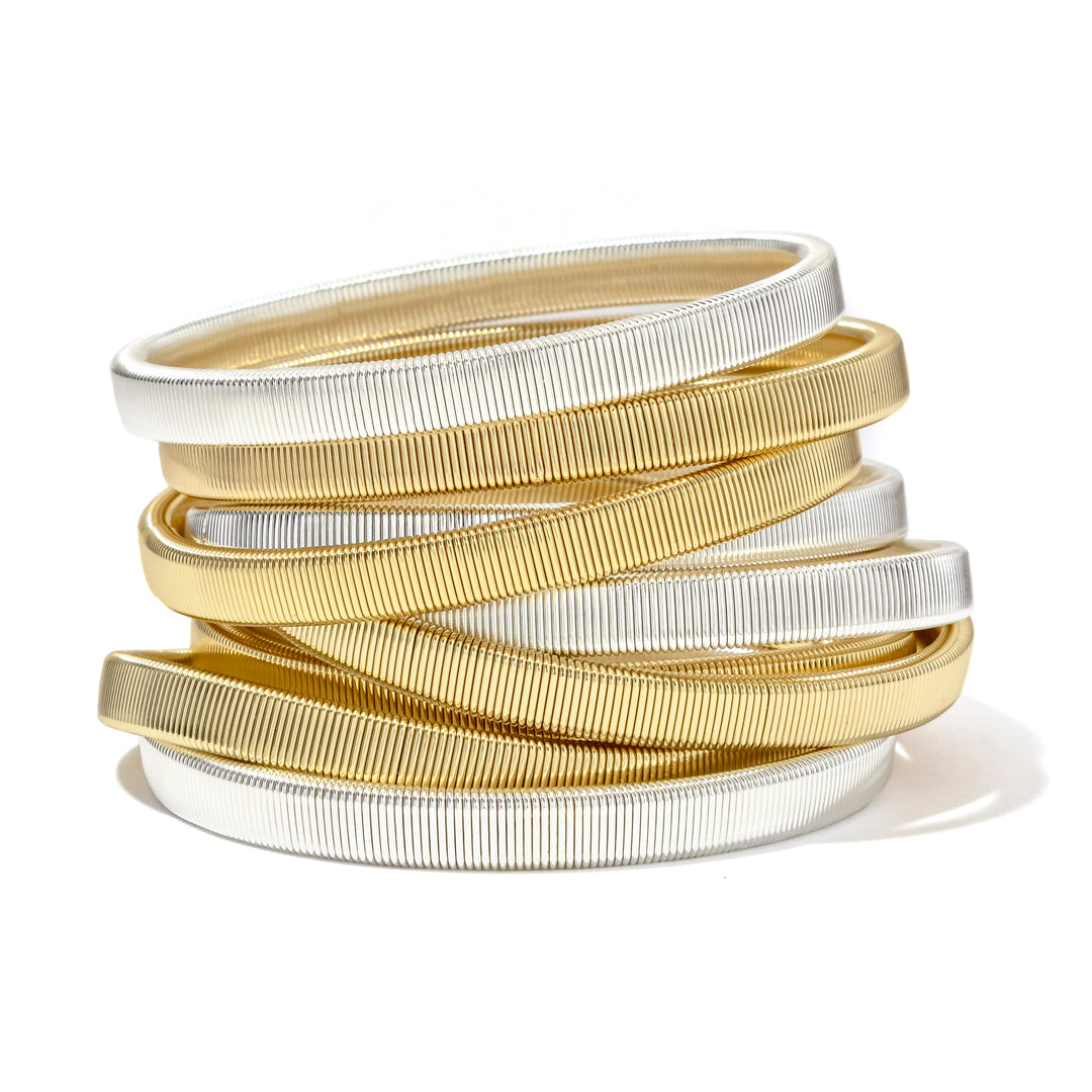 Presley Set Mix (Gold & Silver) - Erimish