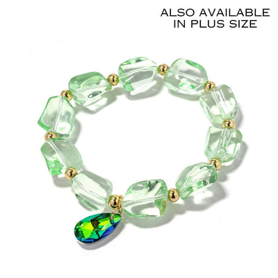 Prism Pop Bracelet Green