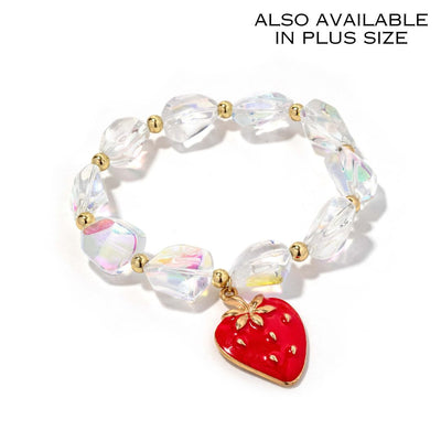Prism Pop Strawberry Bracelet
