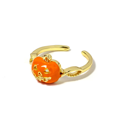 Pumpkin Pie Ring