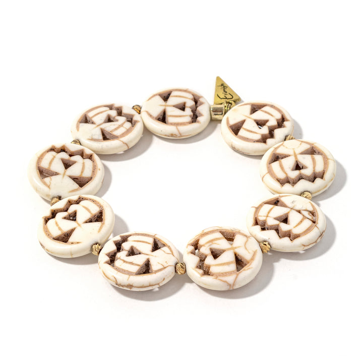 Pumpkin Bracelet
