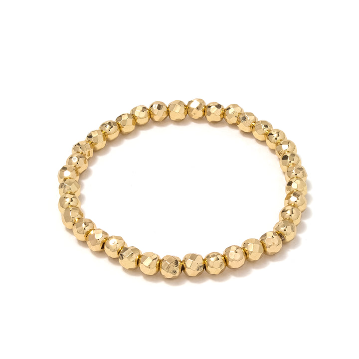 Pumpkin Bracelet 6mm