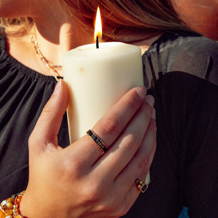 Til Death Ring