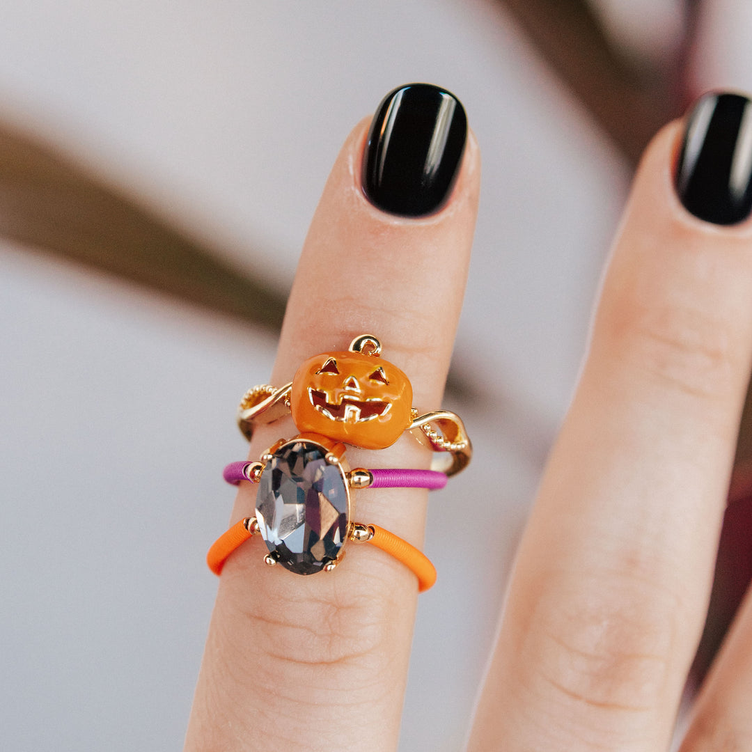 Candy Crush Ring Spooky